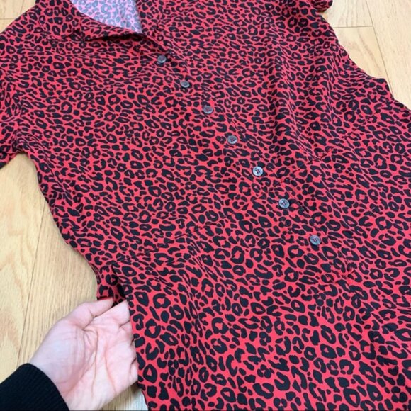 Smash Tess oxy eopard omper - Picture 7 of 13